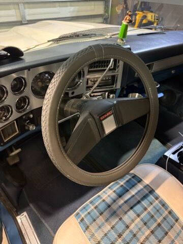 1981 GMC Jimmy