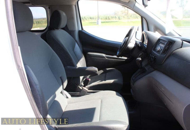 2015 Chevrolet City Express LT