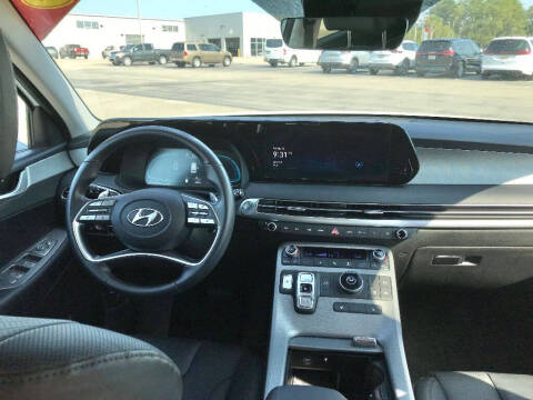 2025 Hyundai Palisade SEL