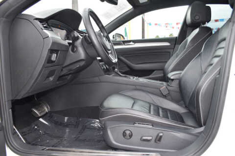 2019 Volkswagen Arteon