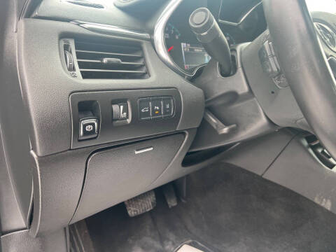 2014 Chevrolet Impala LTZ