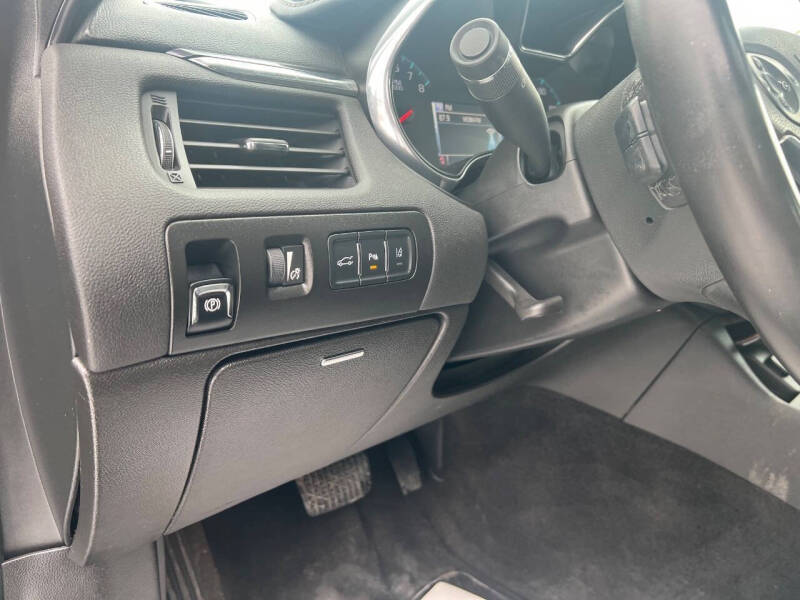 2014 Chevrolet Impala LTZ