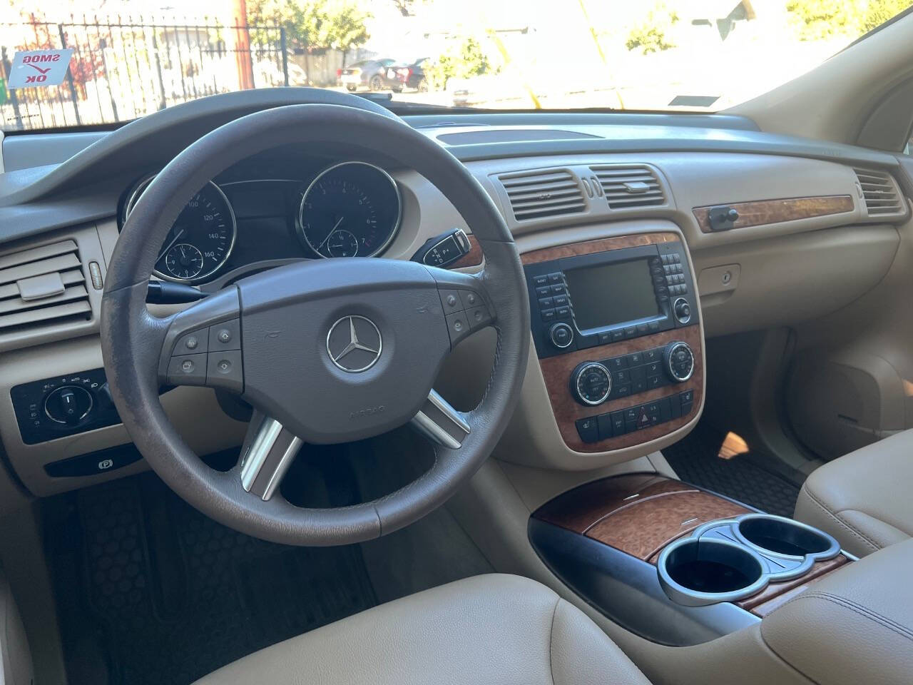 2008 Mercedes-Benz R-Class for sale at Auto Way in Hayward, CA