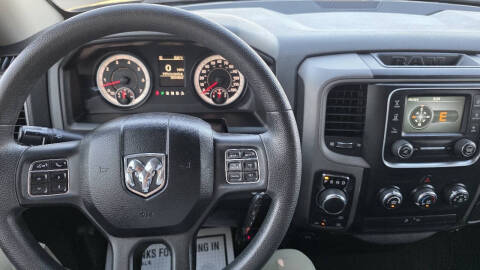 2015 RAM 1500 Express