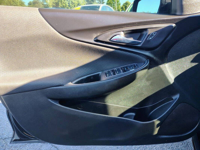 2020 Chevrolet Malibu LT