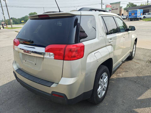 2014 GMC Terrain SLE-2