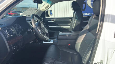 2015 Toyota Tundra Limited