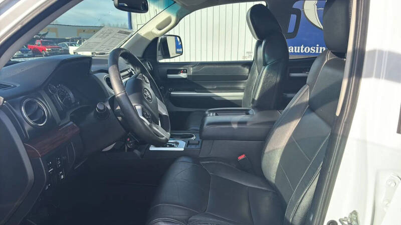 2015 Toyota Tundra Limited