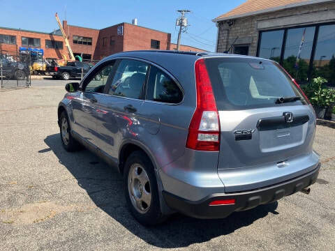2009 Honda CR-V EX