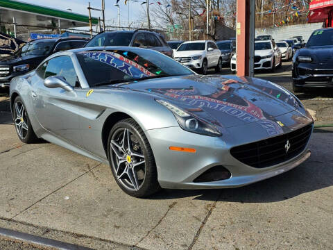 2016 Ferrari California T for sale at LIBERTY AUTOLAND INC in Jamaica NY