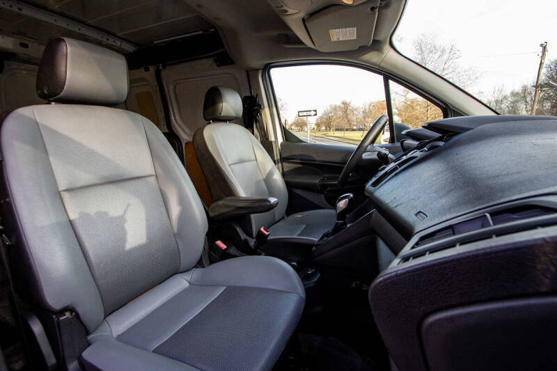 2016 Ford Transit Connect XL