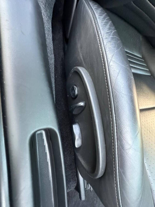 2003 Porsche 911 Turbo