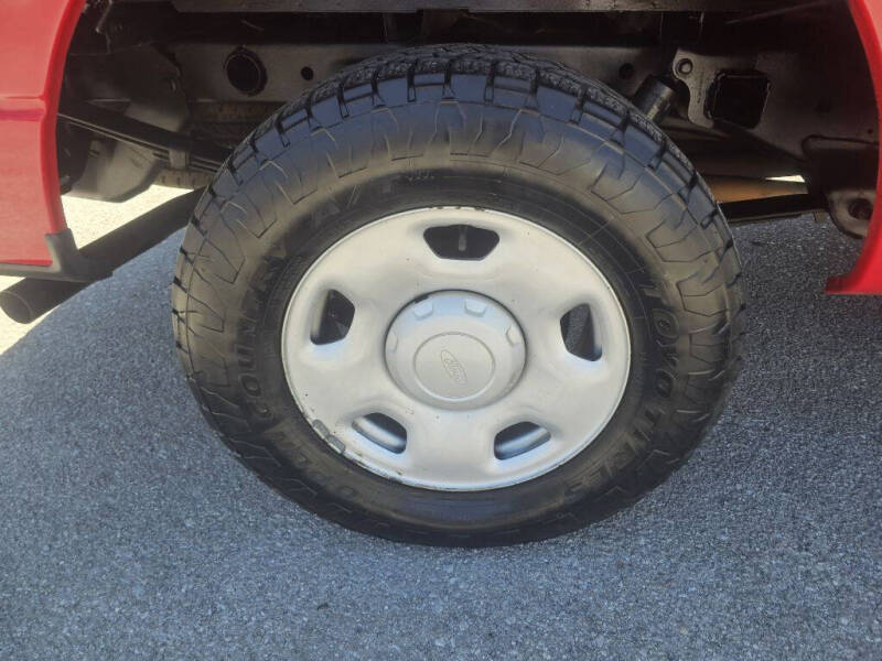 2005 Ford F-150