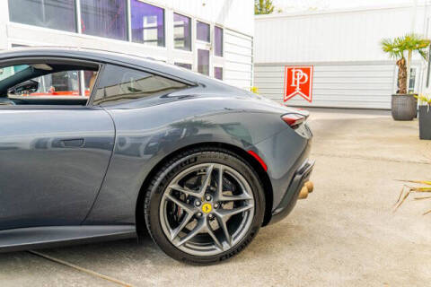 2021 Ferrari Roma