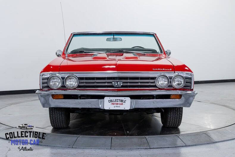 1967 Chevrolet Chevelle