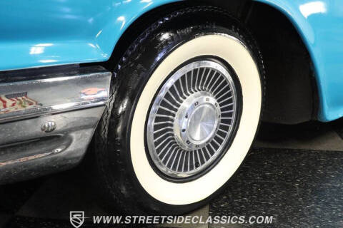 1958 Ford Thunderbird