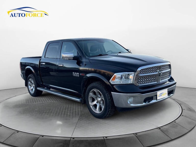 2015 RAM 1500 Laramie