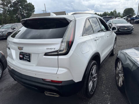 2019 Cadillac XT4 Sport