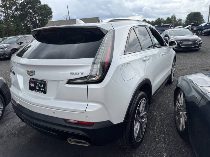 2019 Cadillac XT4 Sport
