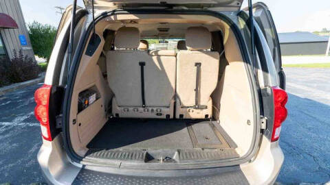 2014 Dodge Grand Caravan SXT