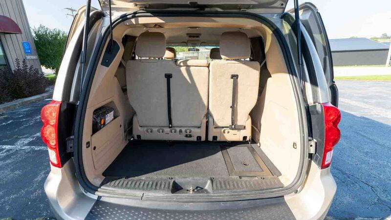 2014 Dodge Grand Caravan SXT