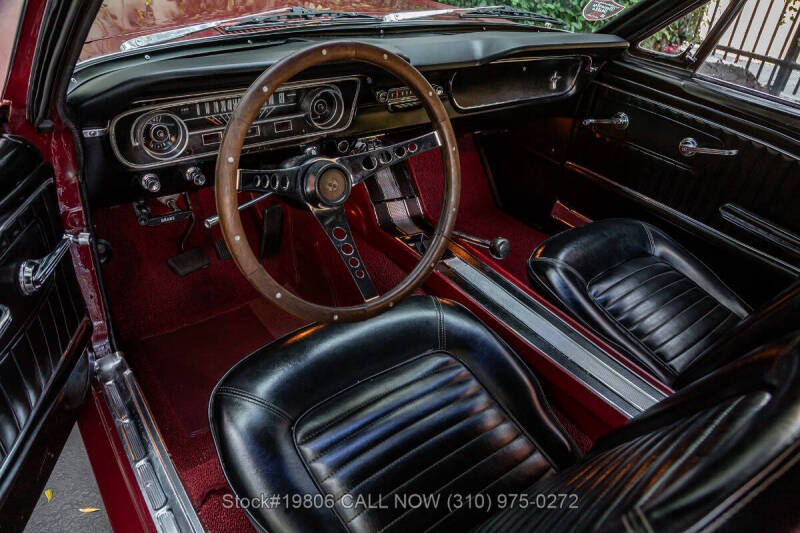 1965 Ford Mustang