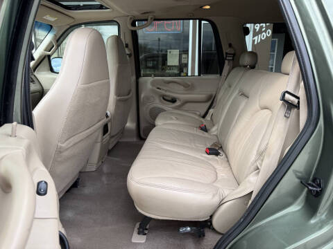 2000 Ford Expedition Eddie Bauer