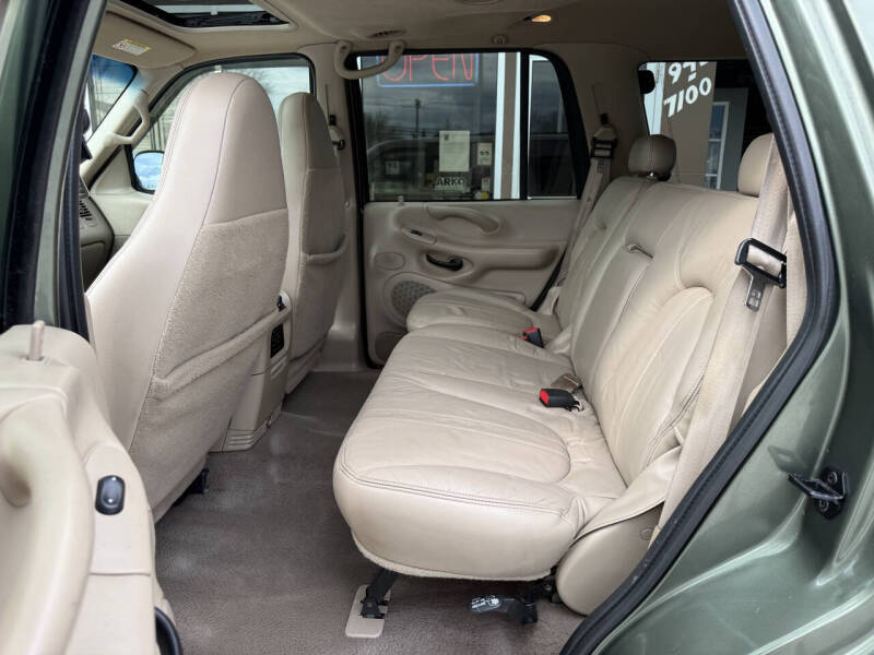 2000 Ford Expedition Eddie Bauer