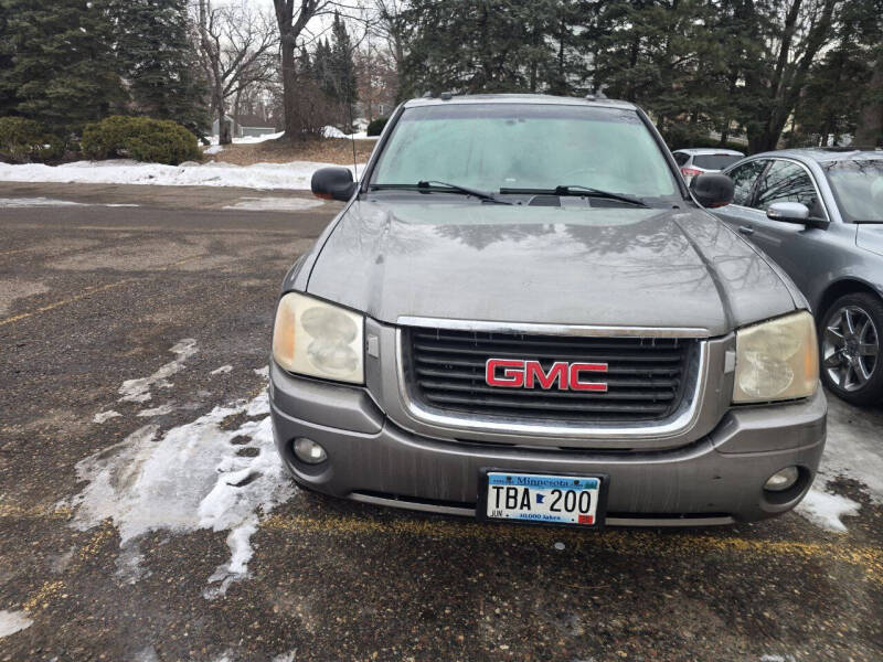 2005 GMC Envoy SLT