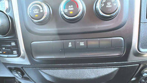 2019 RAM 1500 Classic