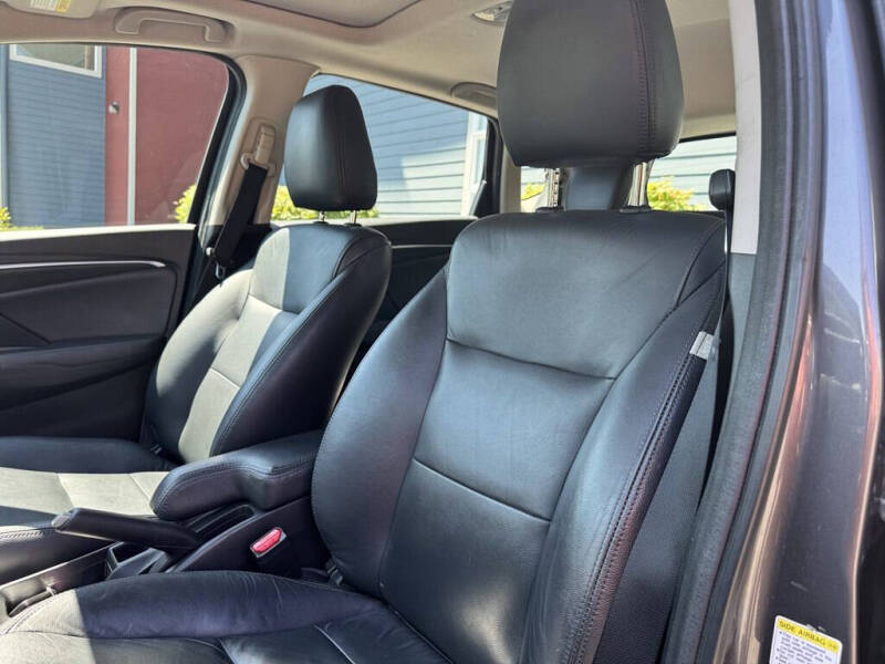 2015 Honda Fit EX
