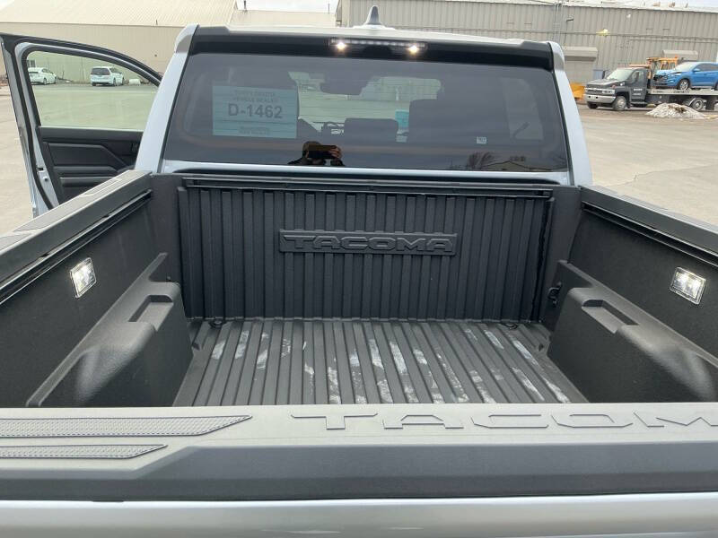 2025 Toyota Tacoma