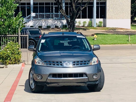 2006 Nissan Murano SL