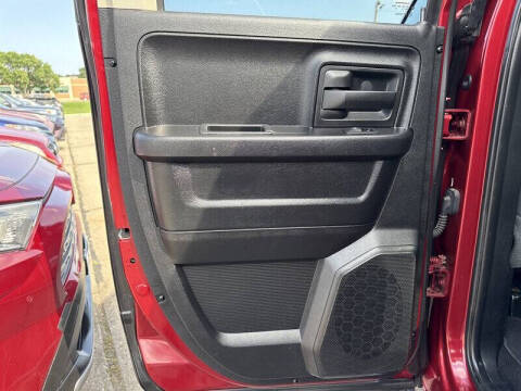 2015 RAM 1500 Tradesman