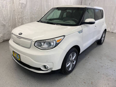 2017 Kia Soul EV +