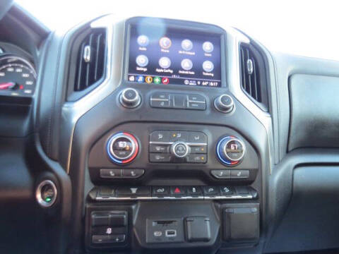 2022 Chevrolet Silverado 2500HD