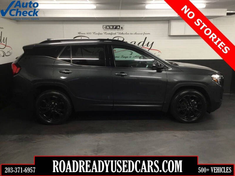 2021 GMC Terrain SLE