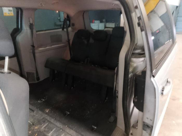 2010 Dodge Grand Caravan SE