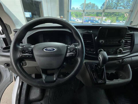 2023 Ford Transit