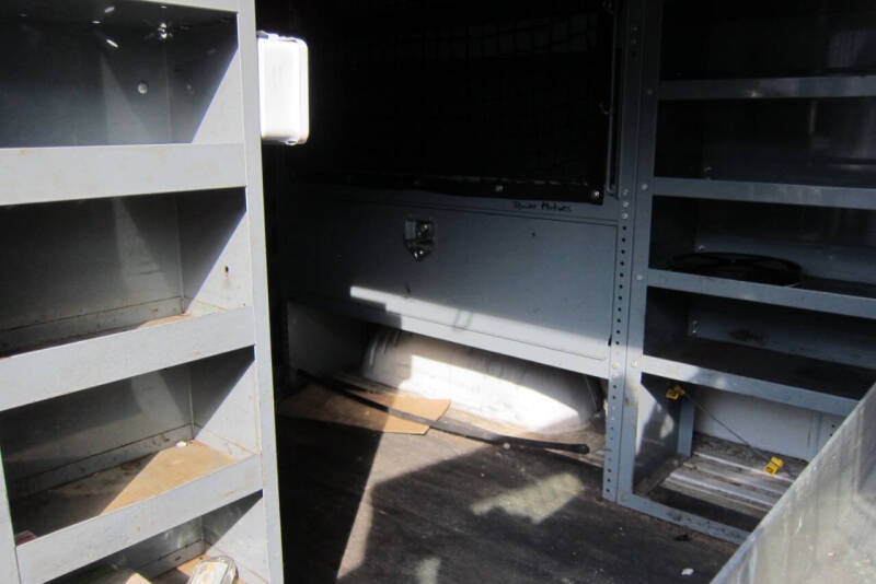 2013 GMC Savana 3500