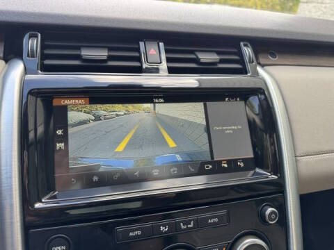 2019 Land Rover Discovery HSE Td6