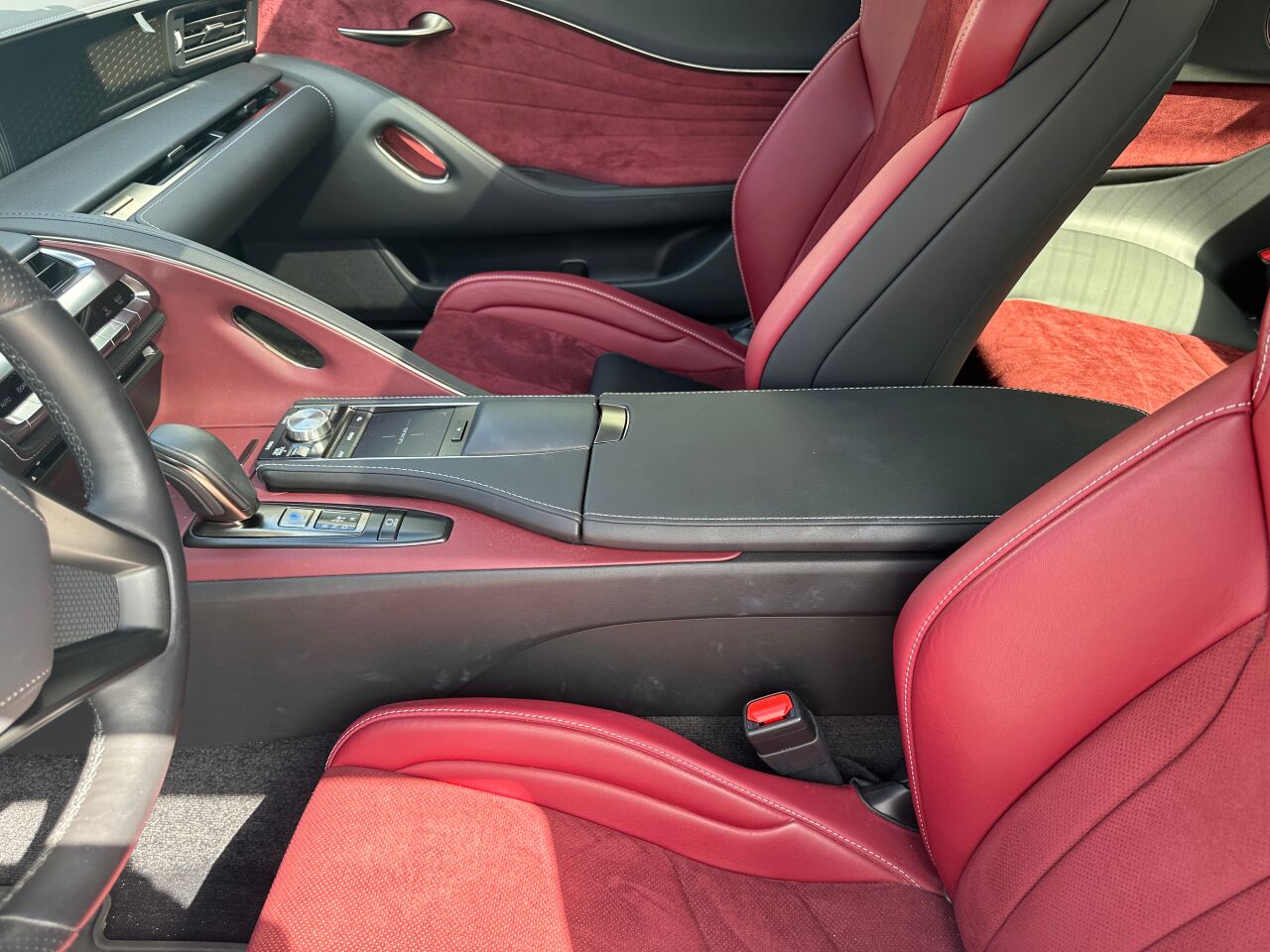 2019 Lexus LC 500 23