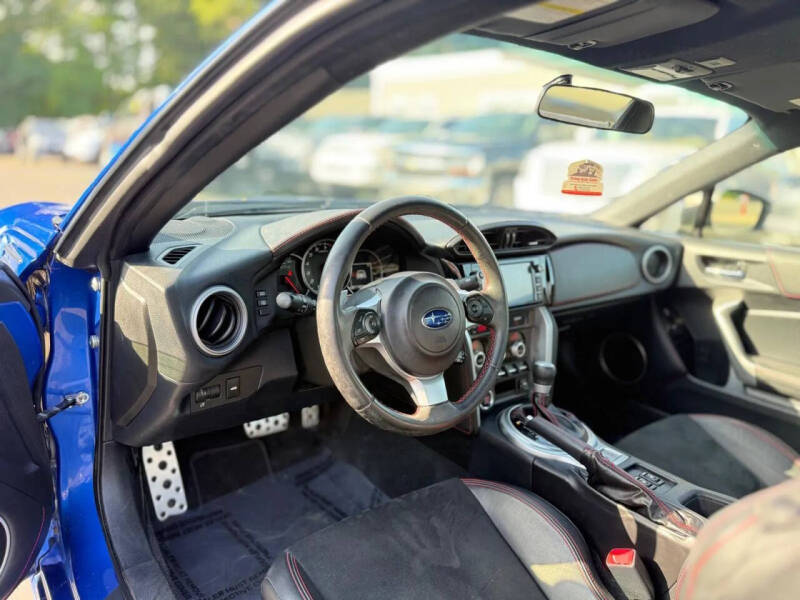 2020 Subaru BRZ Limited
