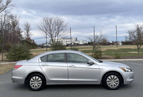 2009 Honda Accord LX