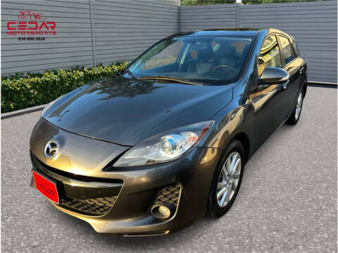2013 Mazda MAZDA3 i Grand Touring