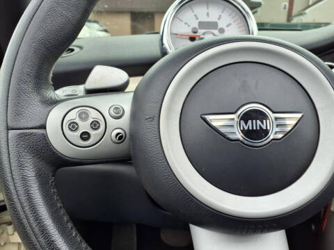 2008 MINI Cooper