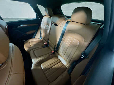 2022 Audi Q5 quattro S line Premium 45 TFSI