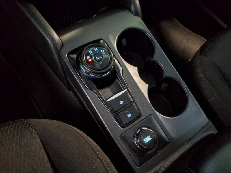 2021 Ford Bronco Sport