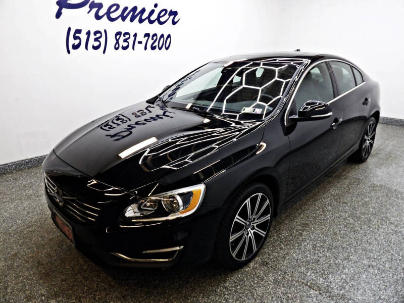 2015 Volvo S60 for sale at Premier Automotive Group in Milford OH