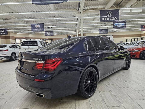 2014 BMW 7 Series 750Li